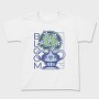 Bloom In Joy Plant Vase 08, Tricou Copii