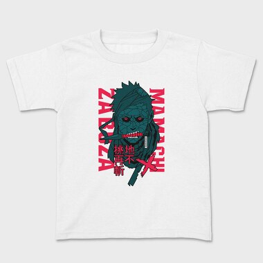 Momochi Zabuza, Tricou Copii