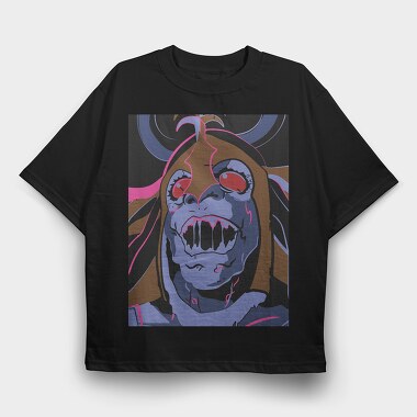 Mumm Ra, Tricou Oversize Barbati (Unisex)