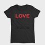 Love 1, Tricou Femei
