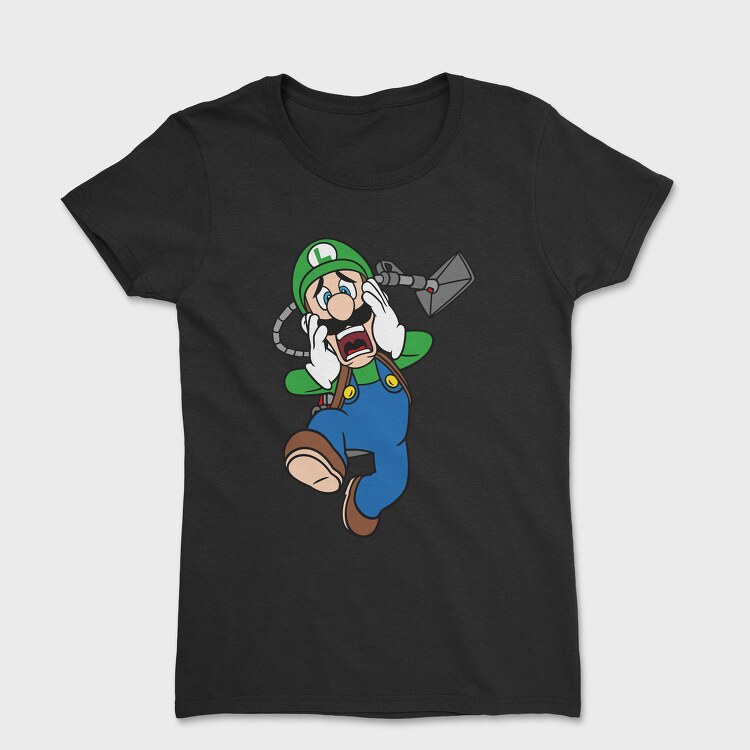 Luigi 1, Tricou Femei