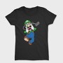 Luigi 1, Tricou Femei