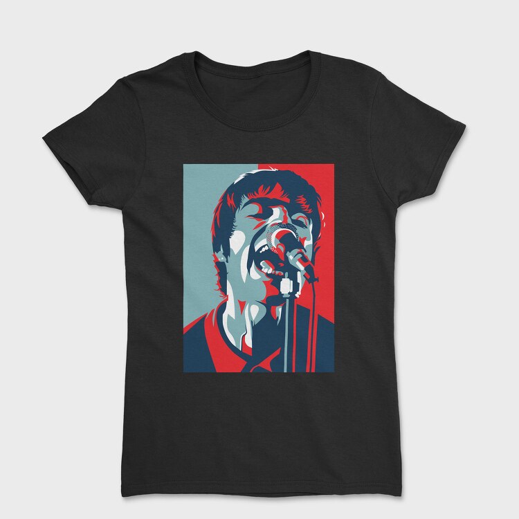 Liam Gallagher, Tricou Femei