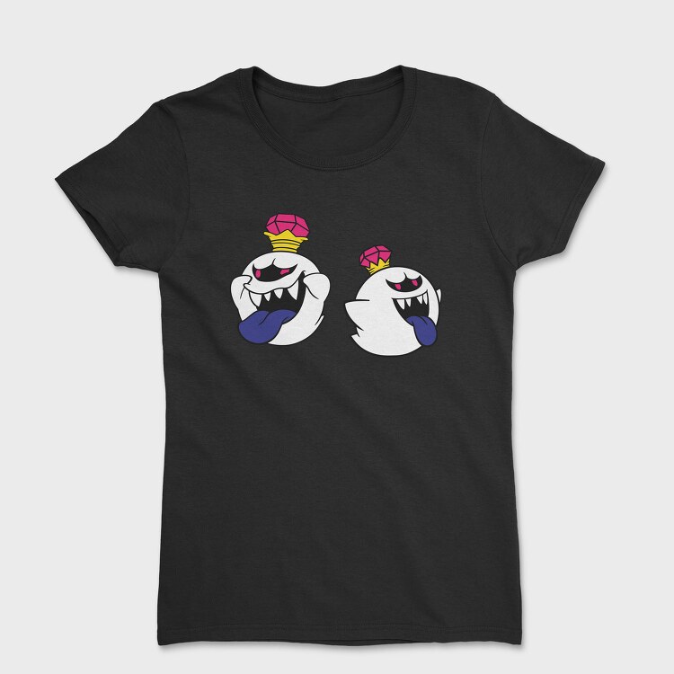 King Boo 1 2, Tricou Femei