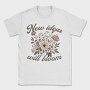 Blooming Ideas Flowers, Tricou Barbati (Unisex)