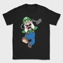 Luigi 1, Tricou Barbati (Unisex)