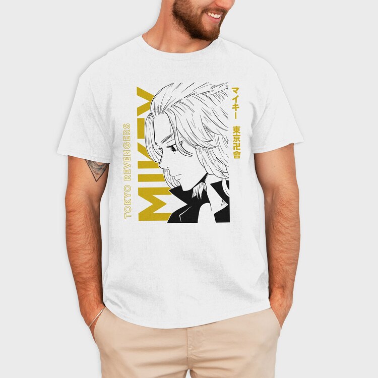 Tokyo Revengers 16, Tricou Barbati (Unisex)