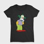 Krusty the Clown, Tricou Femei