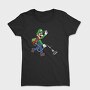 Luigi Poltergust, Tricou Femei