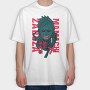 Momochi Zabuza, Tricou Oversize Barbati (Unisex)