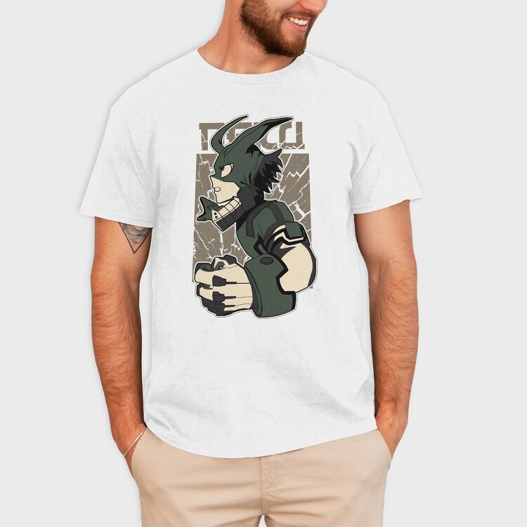 My Hero Academia 6, Tricou Barbati (Unisex)
