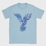 Blue Phoenix, Tricou Barbati (Unisex)