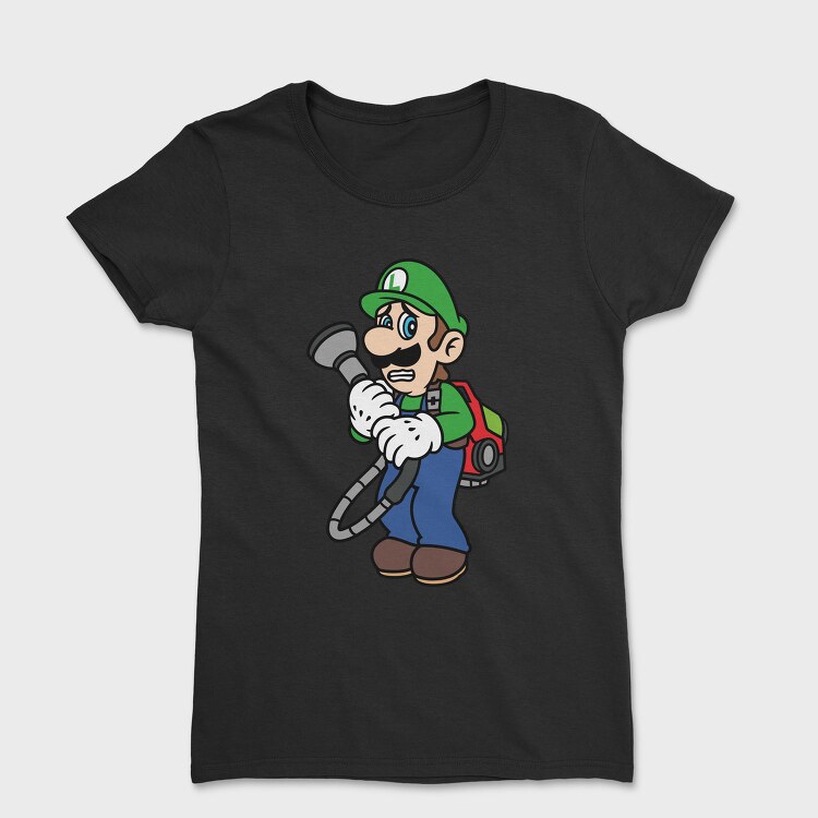 Luigi Fear, Tricou Femei