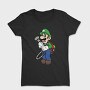 Luigi Fear, Tricou Femei