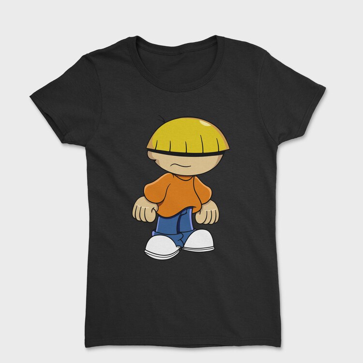 Kids Next Door 9, Tricou Femei