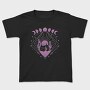 Boho Moon Phases, Tricou Copii
