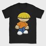 Tricou Barbati (Unisex) Imprimat digital direct in tesatura, bumbac premium 100%.