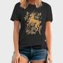 Deer Oak, Tricou Barbati (Unisex)