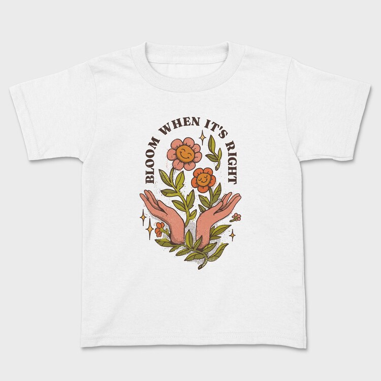 Paz Mental Vintage 01, Tricou Copii