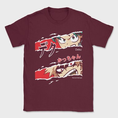 My Hero Academia 16, Tricou Barbati (Unisex)