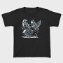Hammer And Crow Birds Crown, Tricou Copii
