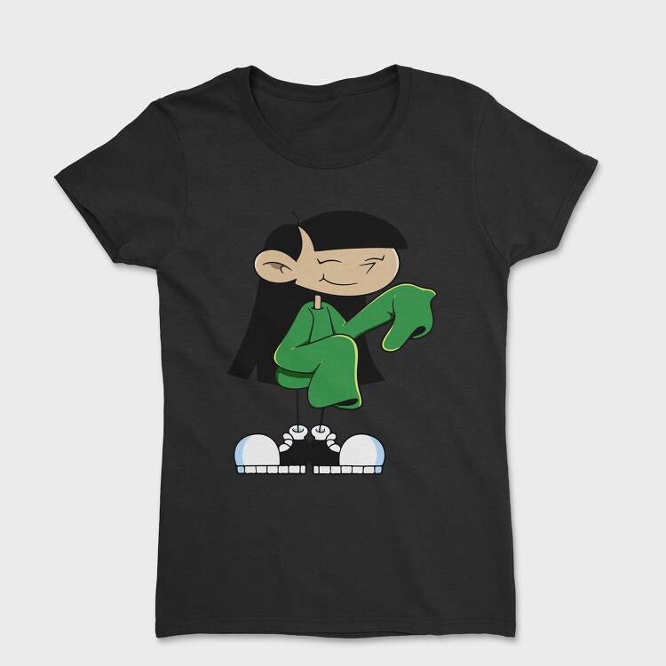 Kids Next Door 8, Tricou Femei