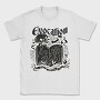 Book Of Dark Magic Witchcraft, Tricou Barbati (Unisex)
