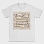 Books Creative Writing Creators Ep, Tricou Barbati (Unisex)