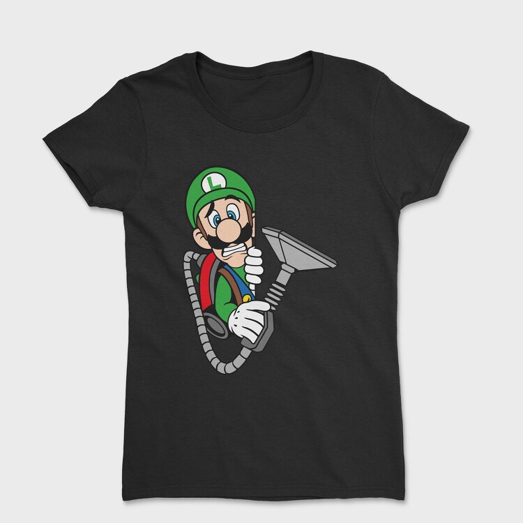 Luigi 3, Tricou Femei