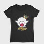 King Boo Mario Bros, Tricou Femei