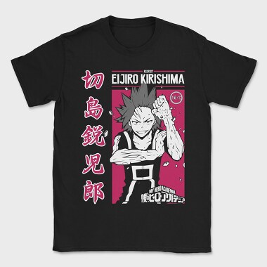 My Hero Academia 20, Tricou Barbati (Unisex)