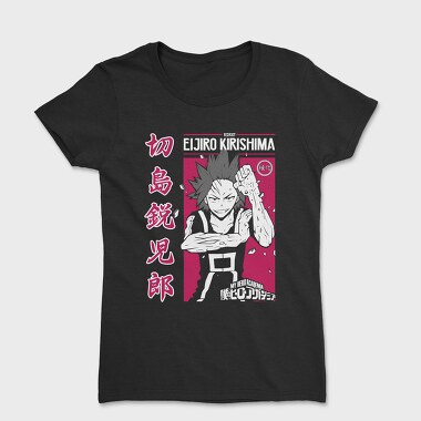 My Hero Academia 20, Tricou Femei