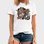 Mafia Animals, Tricou Barbati (Unisex)