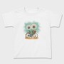 Dandelions Bike, Tricou Copii