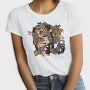Mafia Animals, Tricou Femei