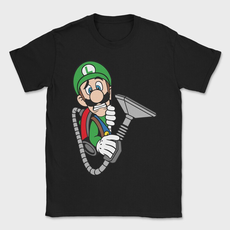 Tricou Barbati (Unisex) Imprimat digital direct in tesatura, bumbac premium 100%.