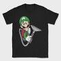 Tricou Barbati (Unisex) Imprimat digital direct in tesatura, bumbac premium 100%.