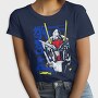 Gundam, Tricou Femei