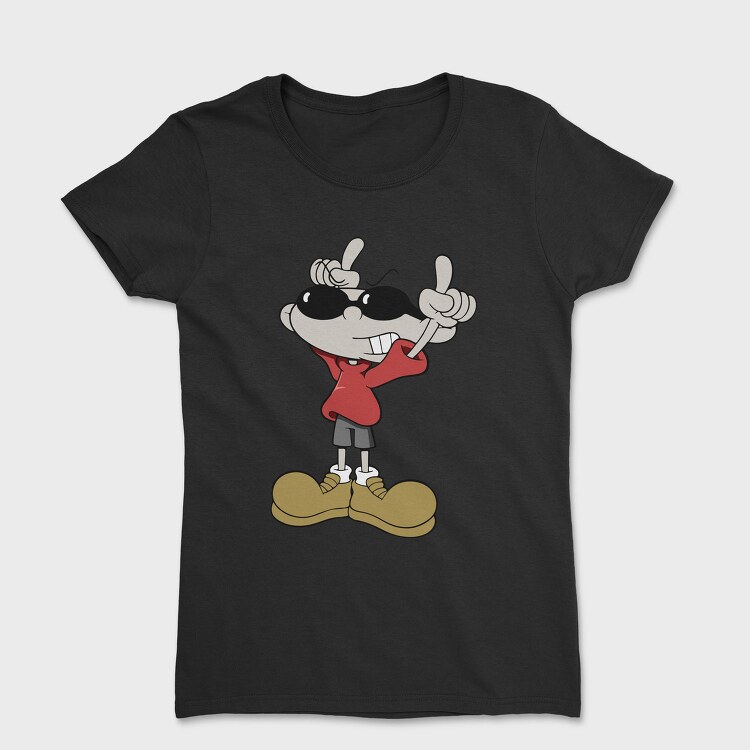 Kids Next Door 6, Tricou Femei