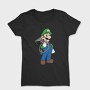 Luigi 2, Tricou Femei