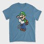 Tricou Barbati (Unisex) Imprimat digital direct in tesatura, bumbac premium 100%.