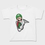 Luigi 3, Tricou Copii