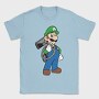 Luigi 2, Tricou Barbati (Unisex)