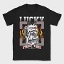 Lucky 2, Tricou Barbati (Unisex)