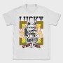 Lucky 1, Tricou Barbati (Unisex)