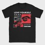 Love Yourself 2, Tricou Barbati (Unisex)