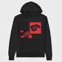 Love Yourself 1, Hanorac Oversize Barbati (Unisex)