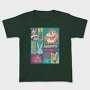 Looney Tunes Happy Holidays, Tricou Copii