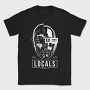 Locals Only 2, Tricou Barbati (Unisex)