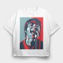Liam Gallagher, Tricou Oversize Barbati (Unisex)
